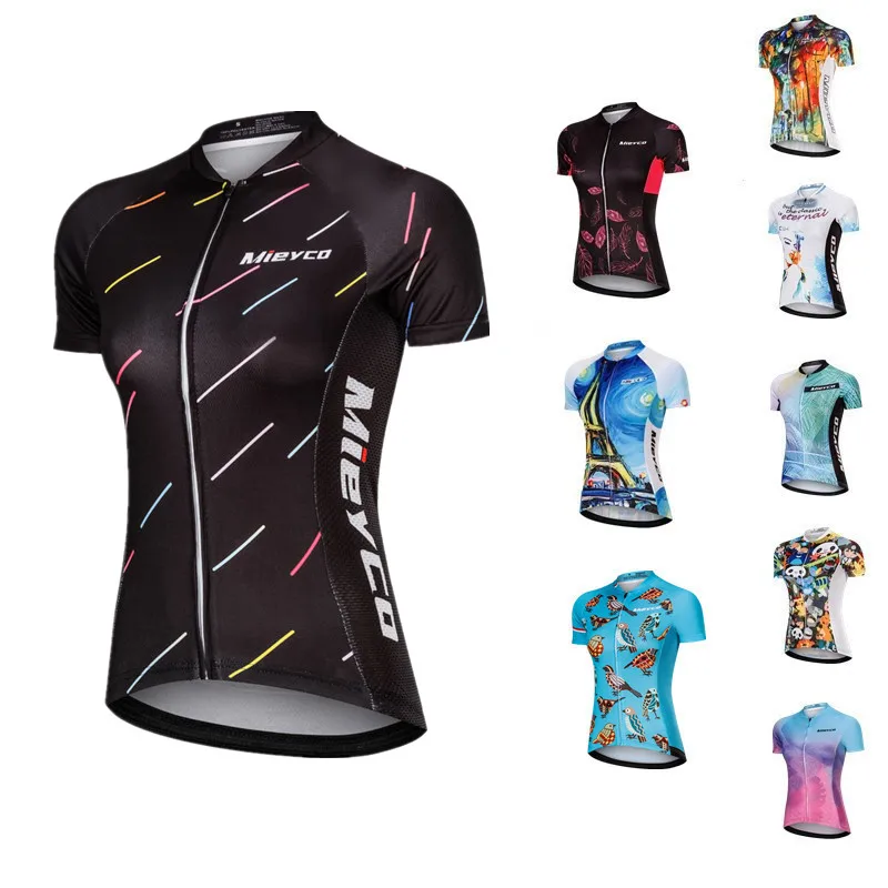 Велоспорт Джерси с коротким рукавом велосипед одежда Maillot Camisa Ciclismo