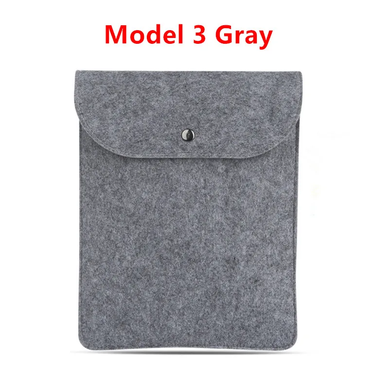 Mode 3 10.5 Gray Мягкая фетровая сумка для нового iPad 9,7 pro 10,5 11 дюймов чехол для iPad mini xiaomi samsung huawei 7,9 7 8," 10" чехол для планшета - Цвет: Mode 3 10.5 Gray