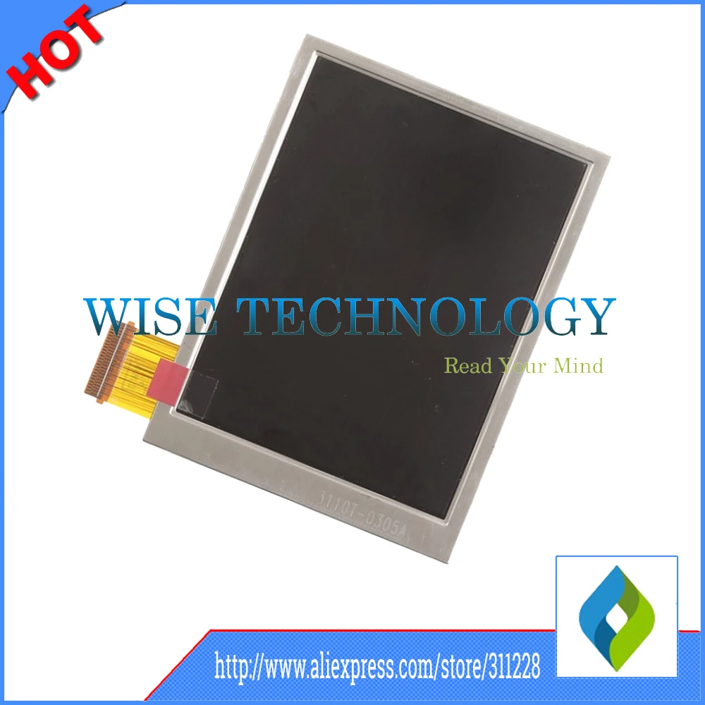 

LCD Screen Display Module Replacement for Symbol MC75A0 MC75A6 MC75A8 data collector LCD, Note which version you need.