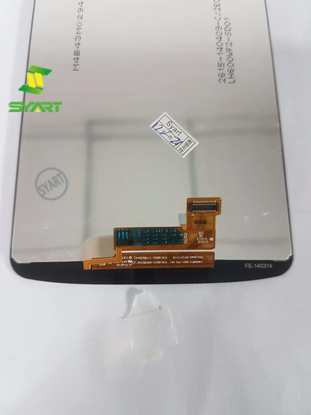 ЖК дисплей для LG Optimus G Pro 2 дигитайзер сенсорного экрана в сборе с инструментами Pro2