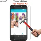 Закаленное стекло для Alcatel A3 5046D 5046Y 5,0 дюйма, защита экрана, ультратонкая Взрывозащищенная защитная пленка, усиленная защита