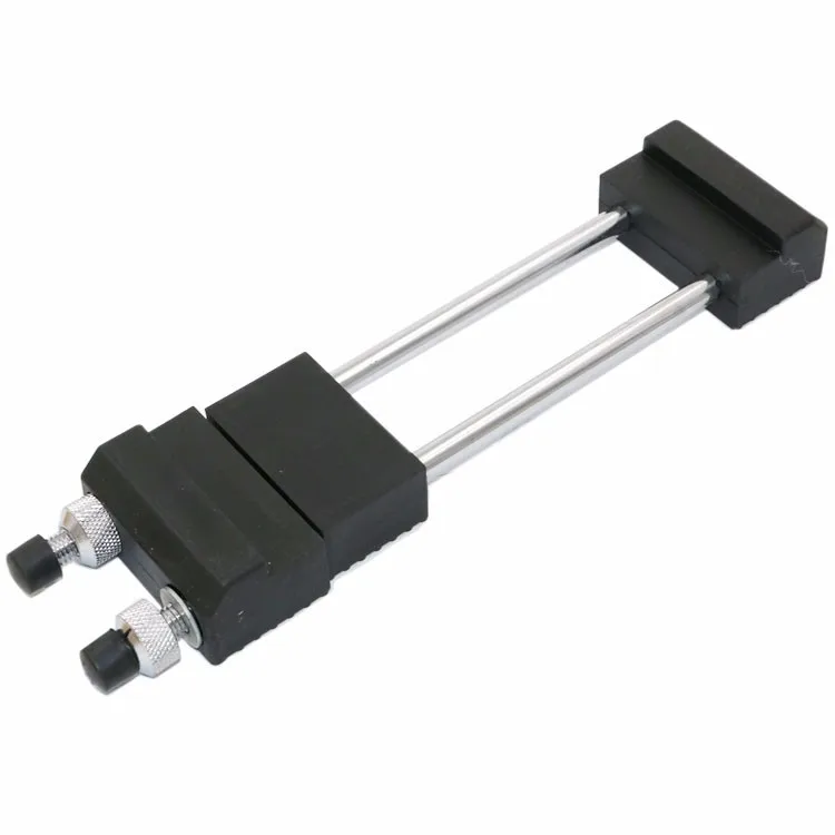 

Pro Oilstone Holder Whetstone Diamond Sharpening Block Stone Adjustable Holder