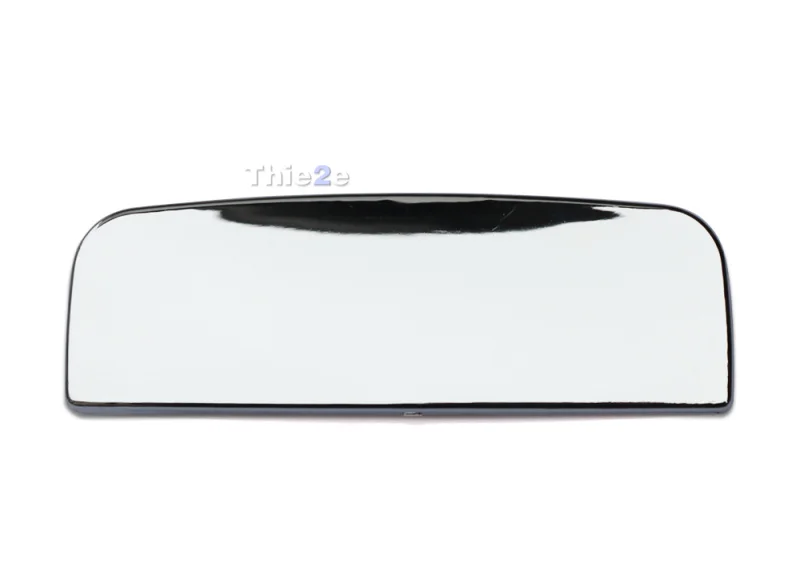 ABS бардачок ручка Крышка хром Glovebox Ручка Наклейка для hyundai Verna Solaris 2012 2013 Аксессуары
