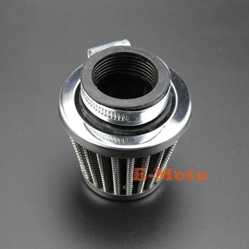 Воздушный фильтр 50 70 90 110 125 cc ATV Pit Dirt bike XR CRF Taotao Sunl Roketa 35 мм очиститель воздушного