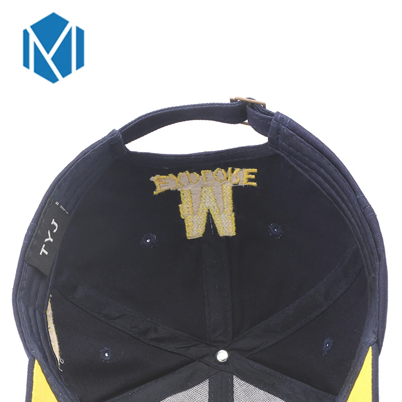 Miya Mona унисекс с буквой М кепка Snapback s Bone шляпа состаренная в ношении Стильная для