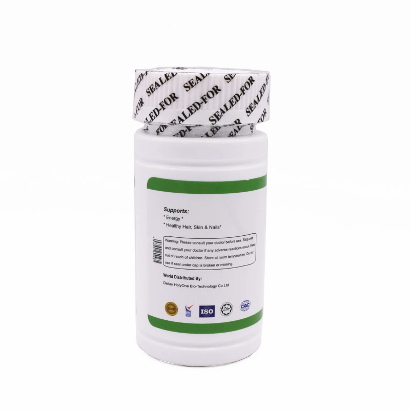 3 bottles Biotin 5000 mcg Max Strength Hair Skin and Nails Support |