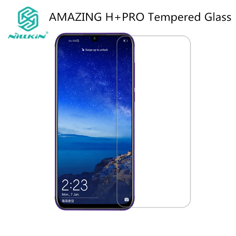 Для huawei Nova 5 Pro Закаленное стекло пленка Nillkin 0 2 мм H + Анти Защитное для протектор