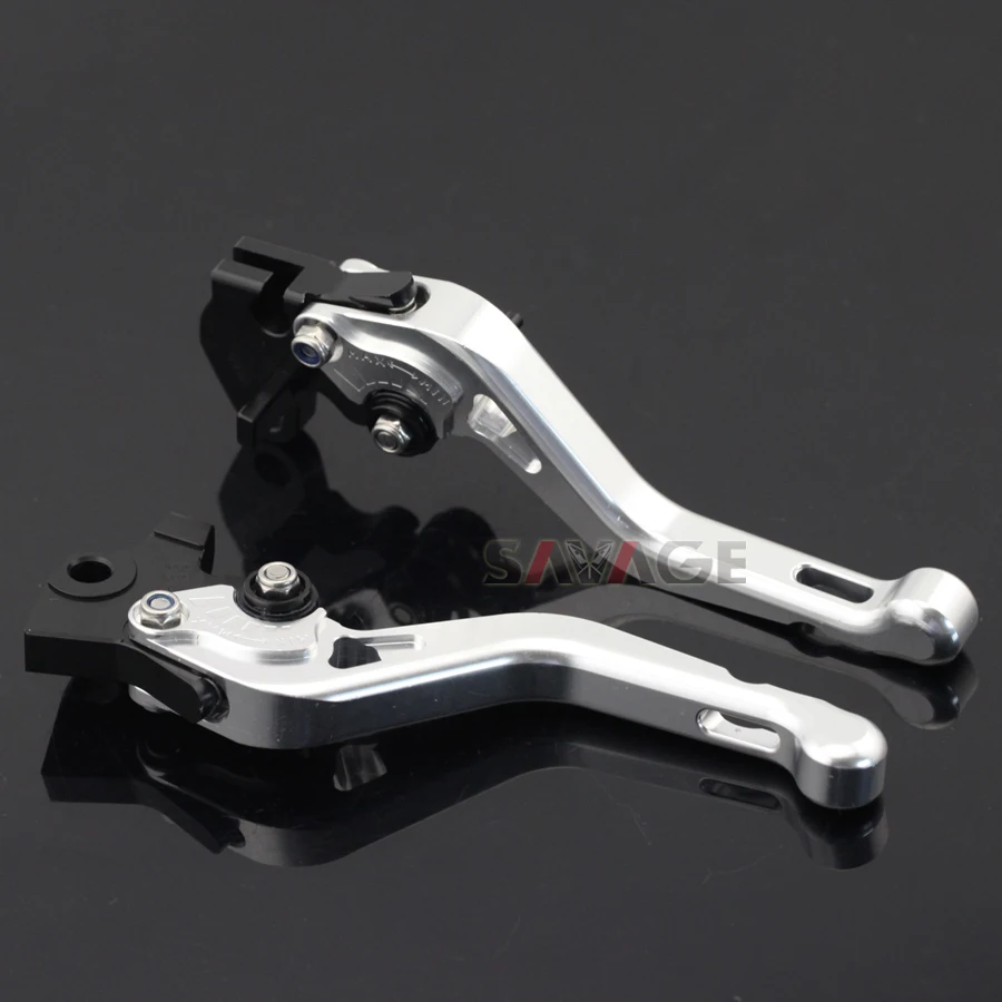 Для YAMAHA BT1100 бульдог 2003 2004 аксессуары для мотоциклов CNC Алюминиевые Регулируемые