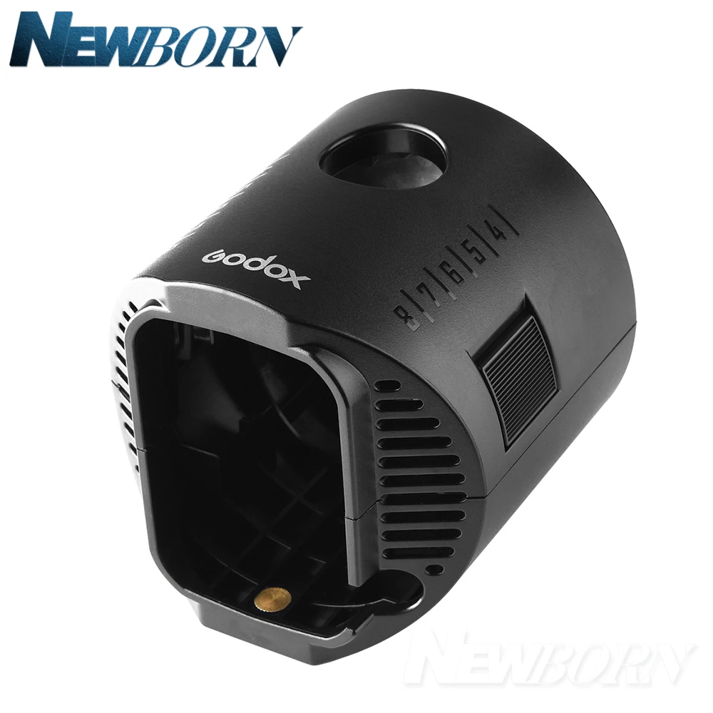 Godox AD P AD200 флэш освещения эффект аксессуары адаптер для Speedlight Profoto стрелять