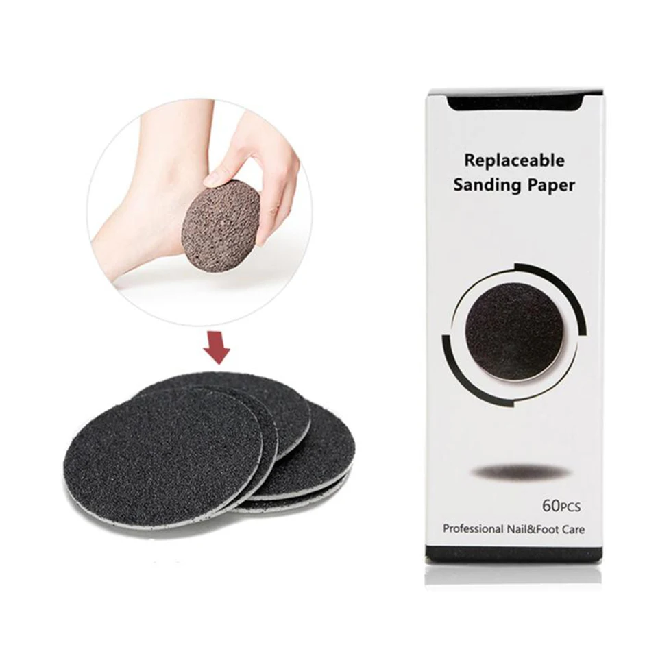 Электрические педикюрные инструменты для ухода за ногами пилка удаления