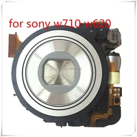 10pcsnew original zoom lens unit without ccd repair parts for sony dsc w620 w710 s5000 digital camera
