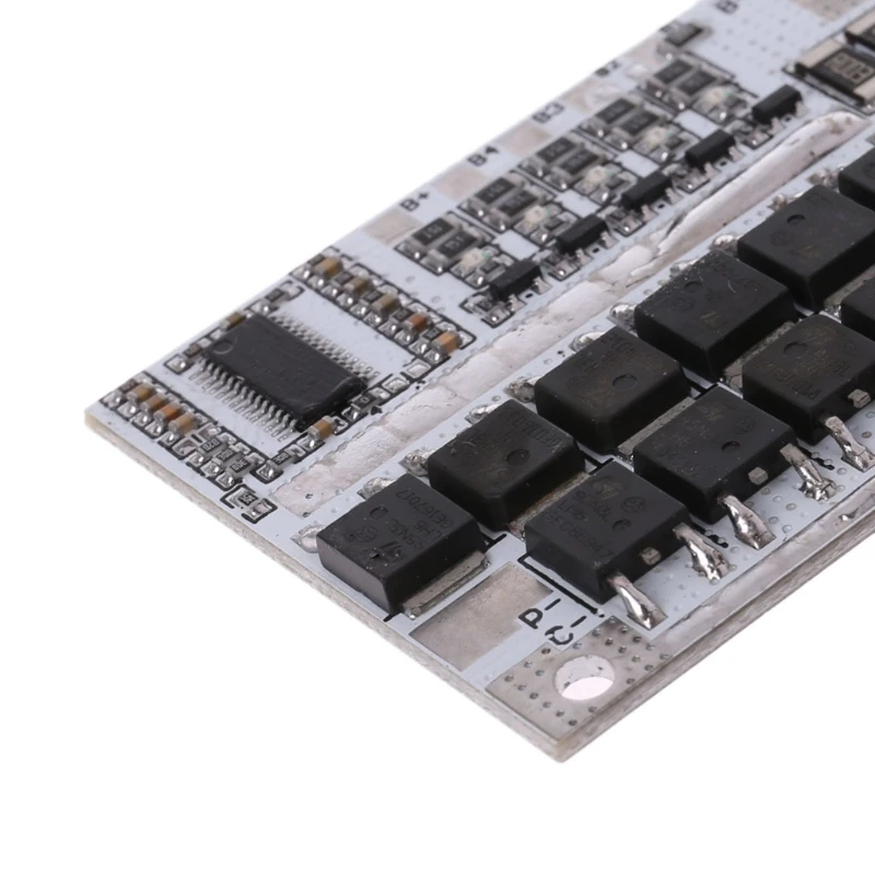 12 В 100A 4S BMS Li-Ion LiFePO4 срок службы ЛМО литиевая батарея защиты платы# Aug.26