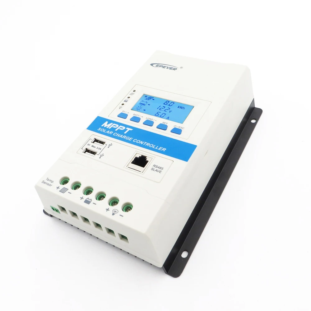 MPPT контроллер солнечного заряда TRIRON1206N TRIRON1210N серия TRIRON модульная батарея