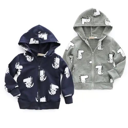 Динозавр малыш новорожденный младенец детская одежда для маленьких мальчиков