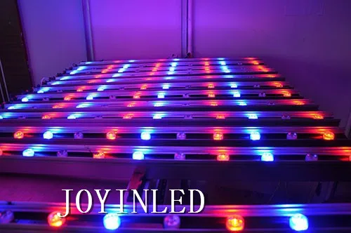 Светодиодный настенный светильник DMX512 18 Вт отражатель прожектор IP65