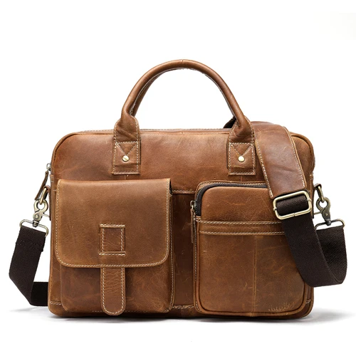 8503E4oilredbrown WESTAL натуральная кожа мужской портфель сумка-портфель для мужчин A4 cartable homme сумка-мессенджер сумка через плечо сумка для documment - Цвет: 8503E4oilredbrown