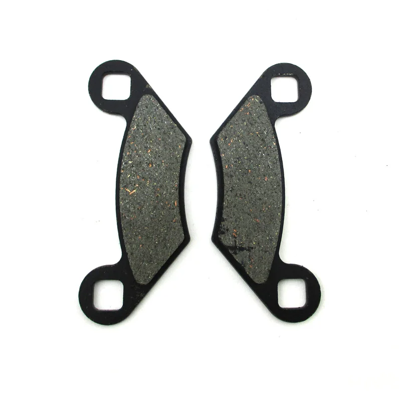 XLSION 3 комплекта задние тормозные колодки для Polaris F + R Sportsman 550 850 XP EPS X2 2009 2010 2011 2012 2013