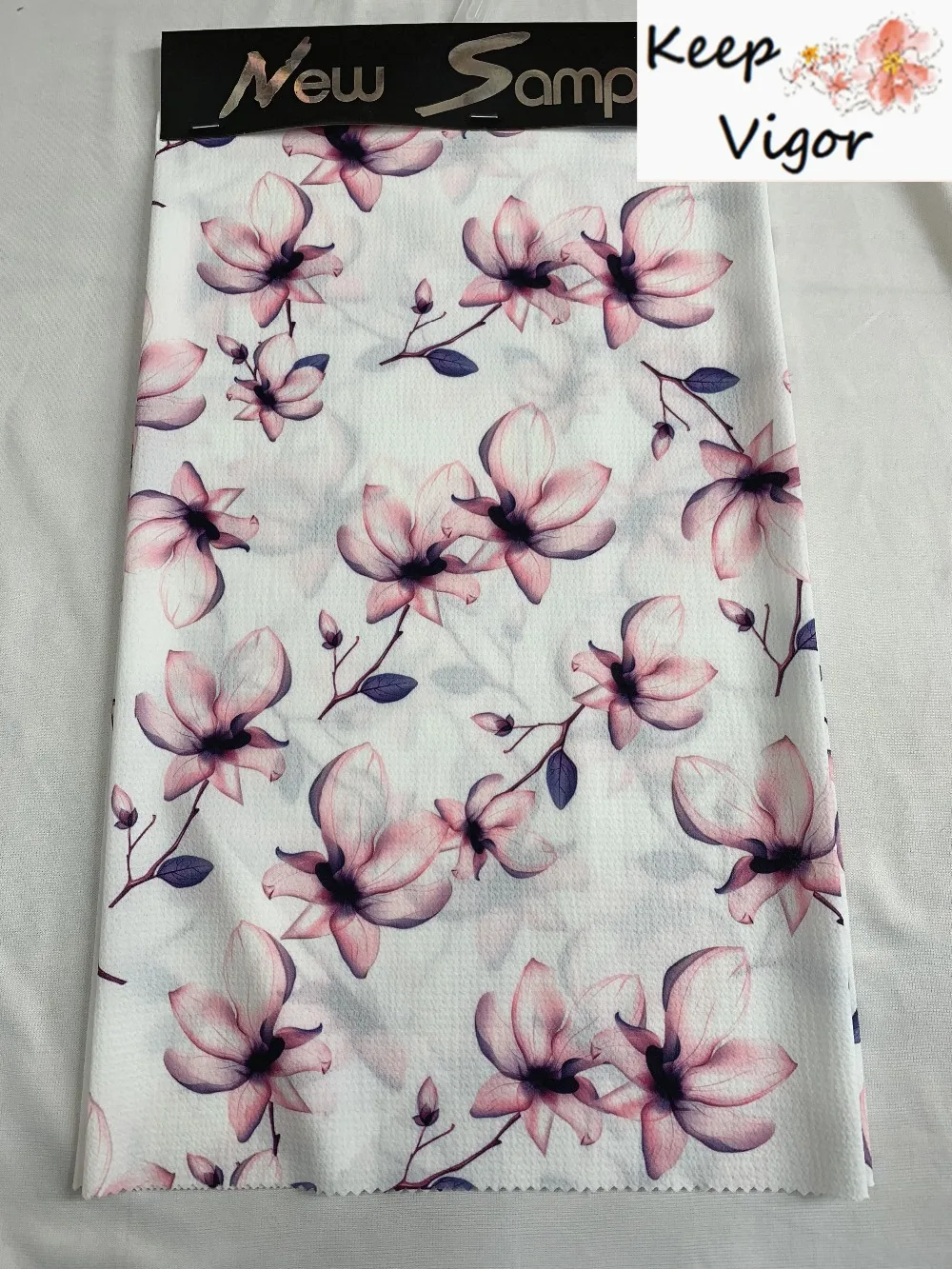 

Прямая продажа с фабрики (1 метр) Мягкая элегантная ткань с цветочным принтом лотоса, хорошее качество, для женского платья, для вечеринки, сд...