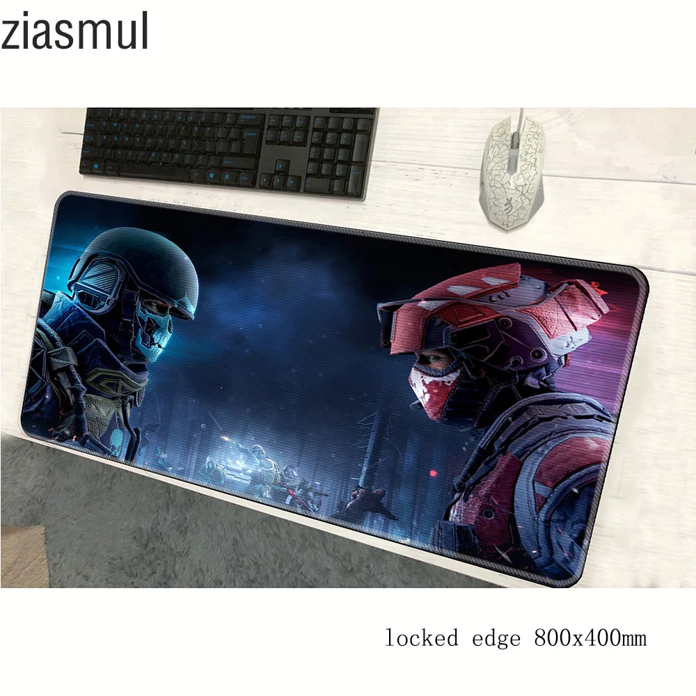 warface mouse pad 800x400x2mm mats wrist rest Computer mat gaming accessories New arrival mousepad keyboard games pc gamer | Компьютеры и