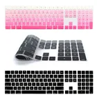 Новинка 2017, волшебная клавиатура с цифровой клавиатурой MQ052LLA A1843, мягкая силиконовая накладка на клавиатуру для клавиатуры Apple Magic