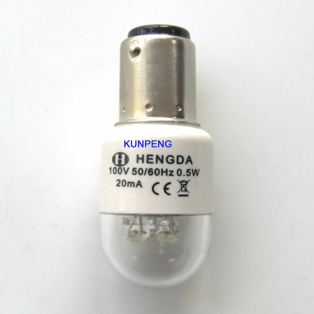 

BA15D110V LED Light Bulb fit for Pfaff 130-7570 Models Sewing Machine