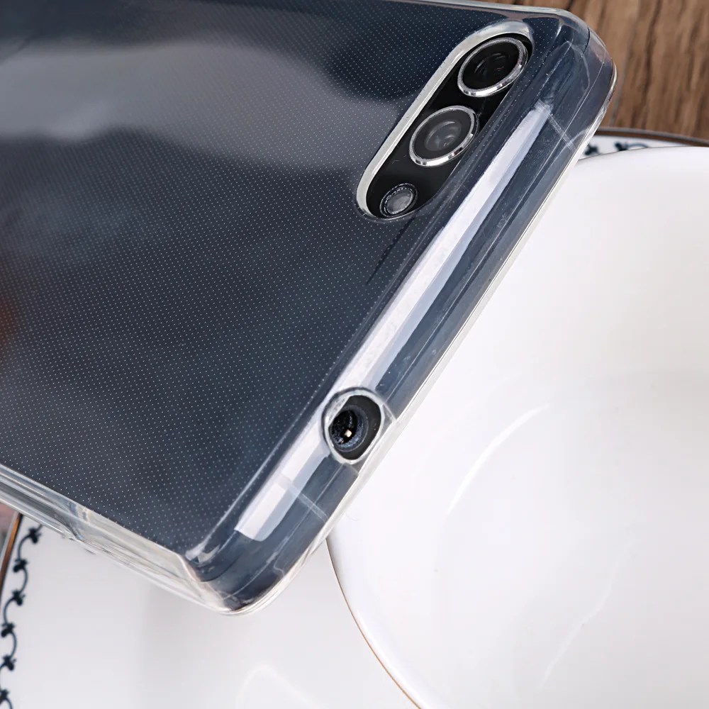 Чехол для HOMTOM S9 плюс Чехол с защитой от грязи Прозрачная крышка для HOMTOM S9 Plus Чехлы Мягкие силиконовые ТПУ тянущиеся Чехлы 5,99 дюймов