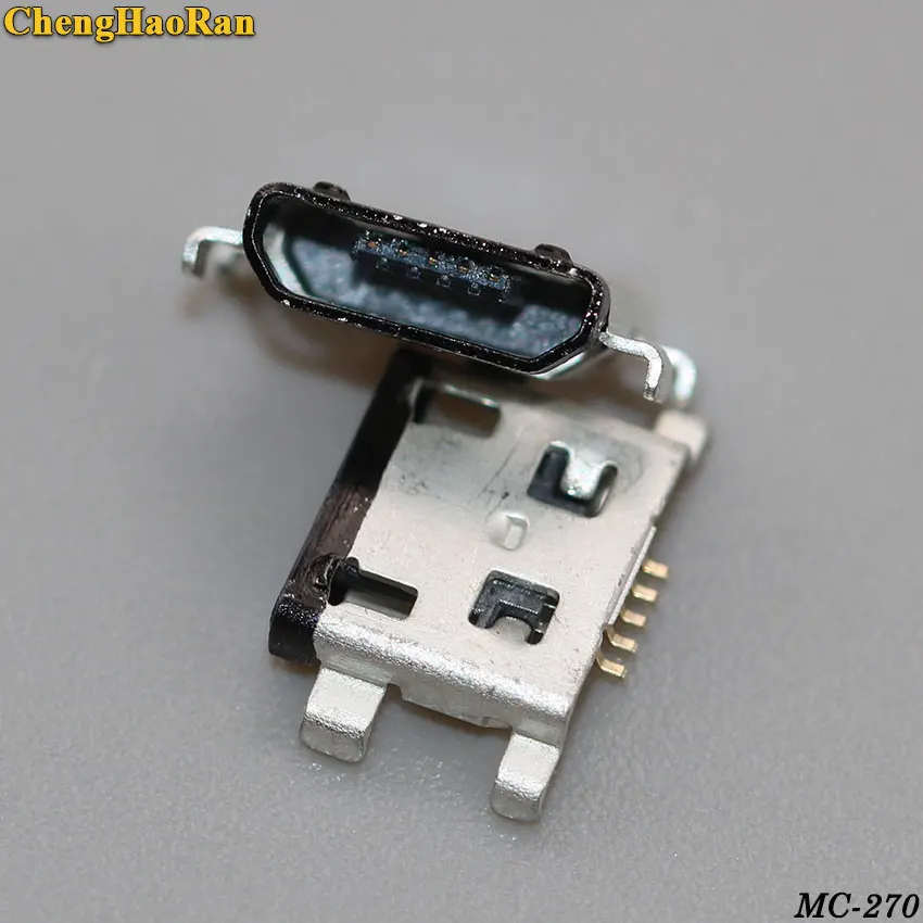ChengHaoRan 1pcs New For Motorola Moto G XT1032 XT1033 XT1034 Micro USB Charger Charging Connector jack socket plug Dock Port |