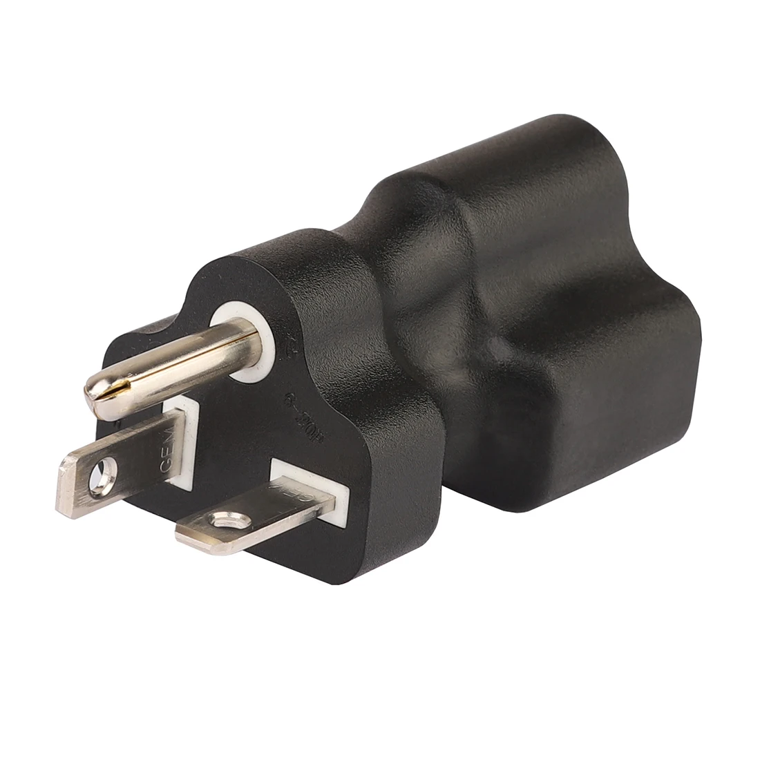 Silent wire ac plug 6 iec. переходник stekker tefal adp6-03-20. 003. переходники 250. вилка us.