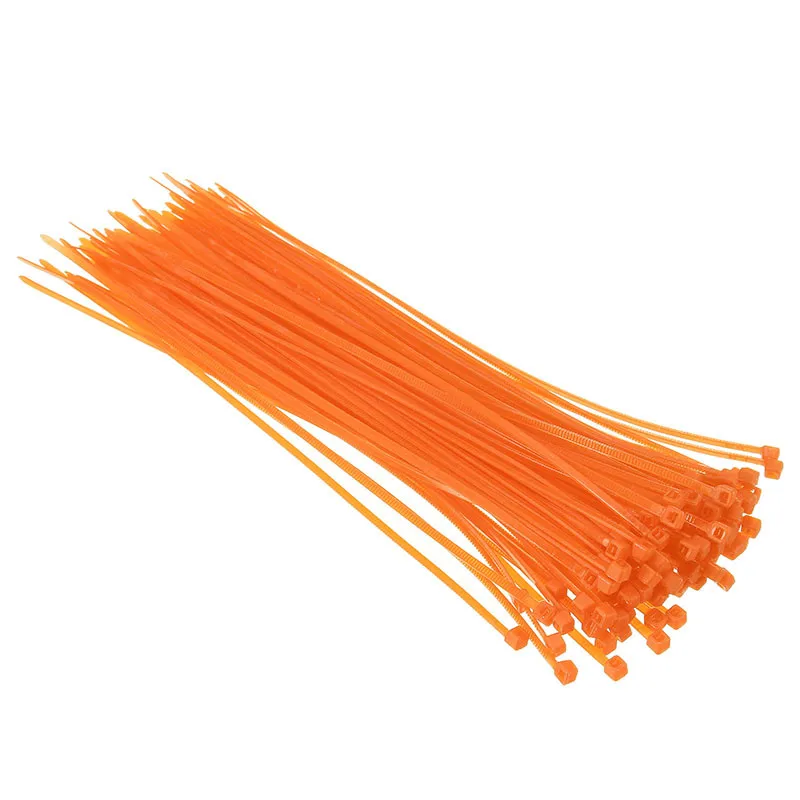 100 шт. 200 мм Lipo батарея связать вниз ремень для RC модели квадрокоптеров Helis