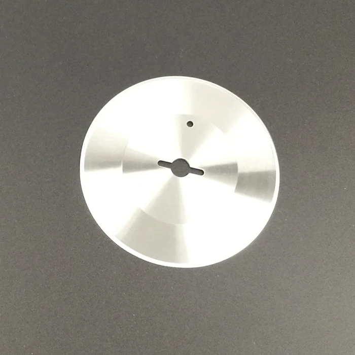 Электрический для дёнер кебаба срез нож гироскопы Ножи приготовления шаурмы 100mm