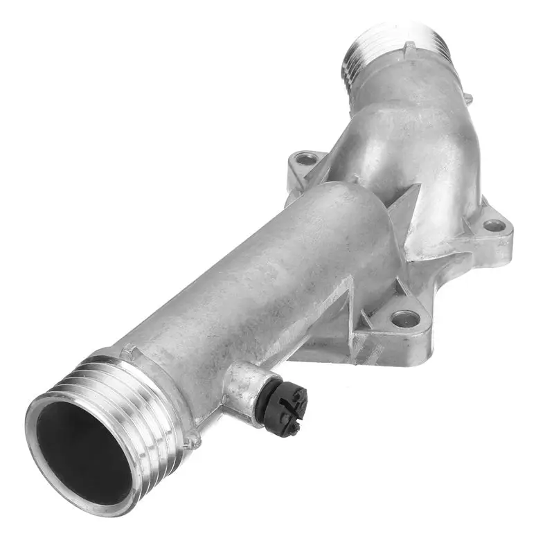 

New-Automotive Aluminum Thermostat Housing For Bmw E39 528I 1997 1998 11531740478
