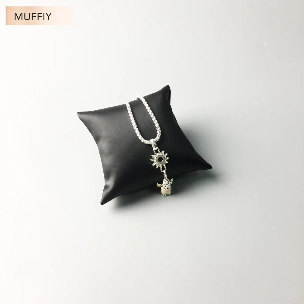 Подвеска в виде солнца Carrier европейский стиль карма модные циркониевые ювелирные