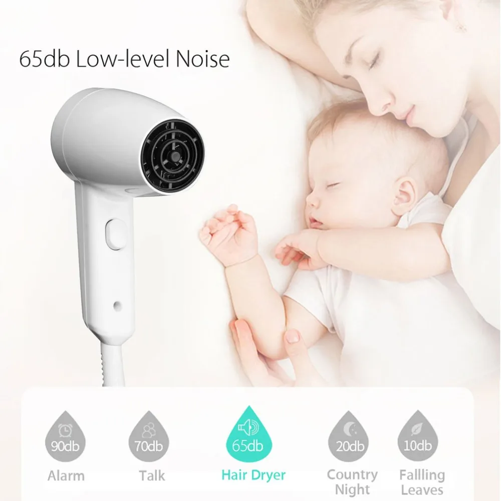1200W Electric Wall Mount Hair Dryer Hotel bathroom Home Bathroom Hair Dryer Skin 220v 50Hz Hanging Wall Hanging Hair Dryer