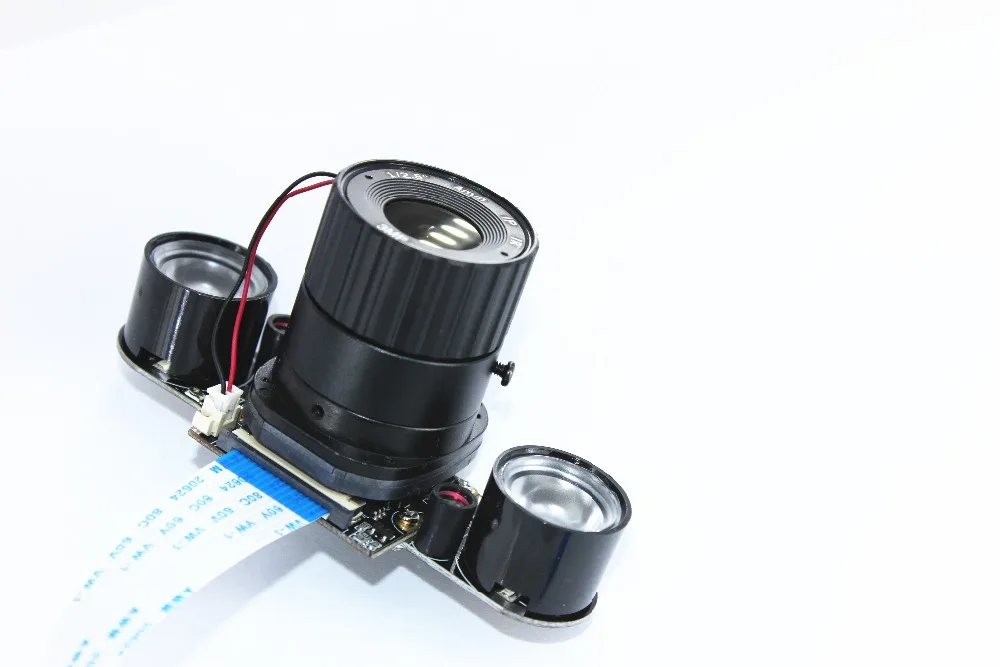 Raspberry Pi 3 B+ 5MP камера IR-CUT 5MP 72 градусов фокусное расстояние ночное видение NoIR камера для Raspberry Pi 3 Model B