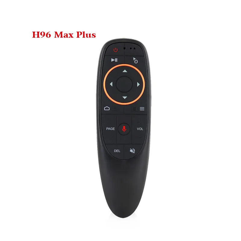 H96 Max Plus Android 8,1 ТВ-бокс RK3328 4 Гб 64 Гб 1080 p H.265 4 k 3D Google Youtube WiFi HDR10 Интеллектуальный Android tv Box H96
