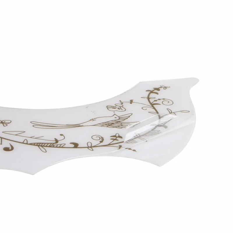 1 шт. медиатор для акустической гитары Колибри Накладка накладка белый фон|Детали