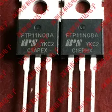 10 шт FTP11N08A TO220 TO 220|Регуляторы напряж./стабилизаторы|