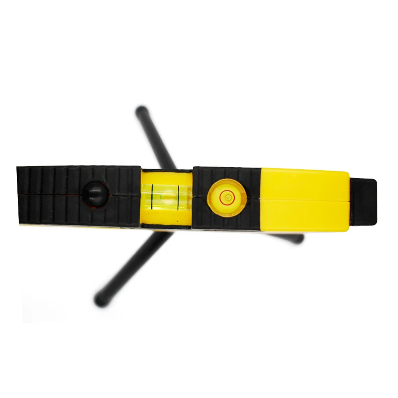 Перекрестный лазерный инструмент для измерения уровней вращающийся со