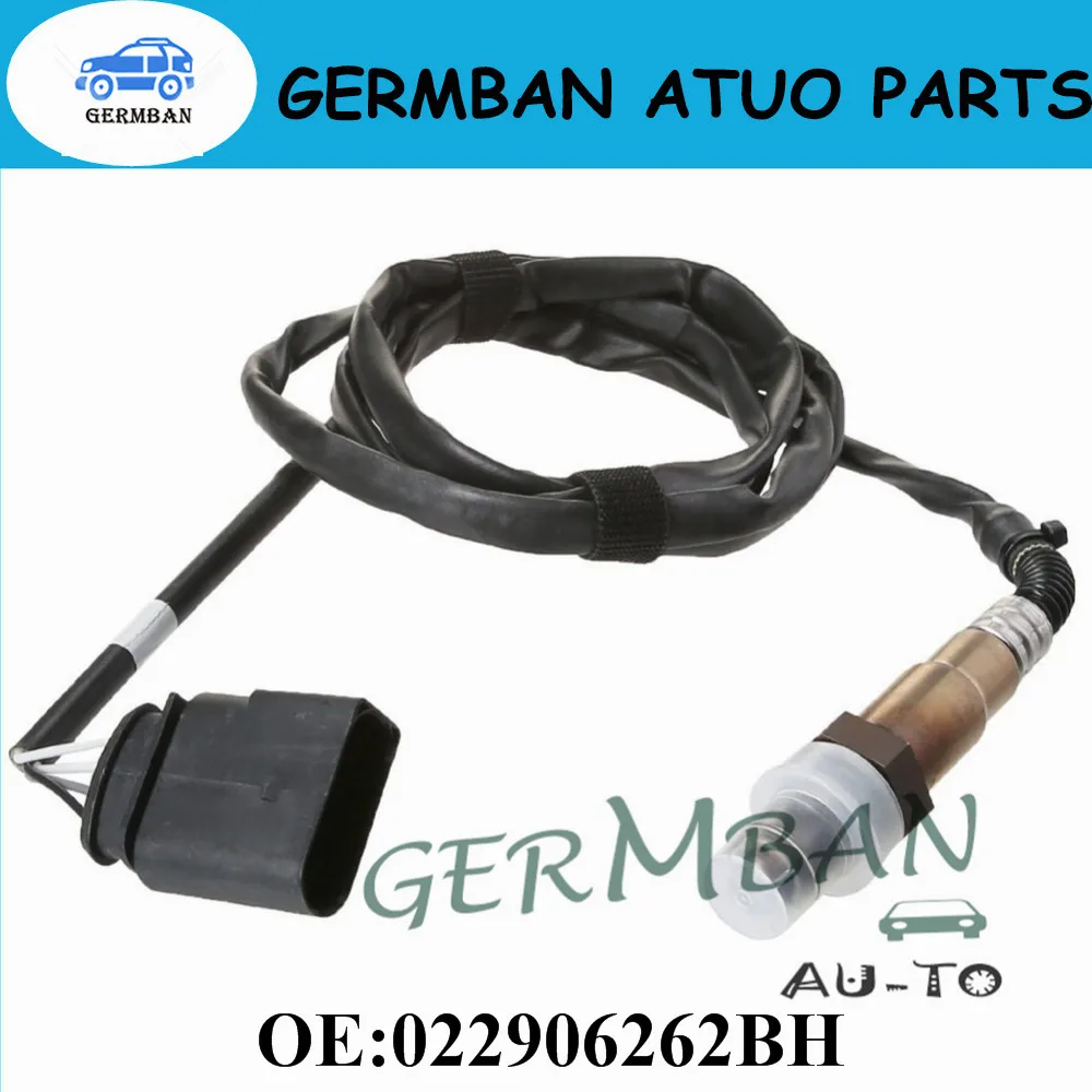 Кислородный датчик Lambda для VOLKSWAGEN JETTA 2000 2002 номер детали № 234 4809 021906262C 022906262BH