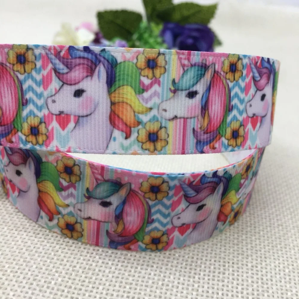 1 &quot25 мм Kawaii Бесплатная доставка милый Радуга Единорог комбинезоны с рисунками