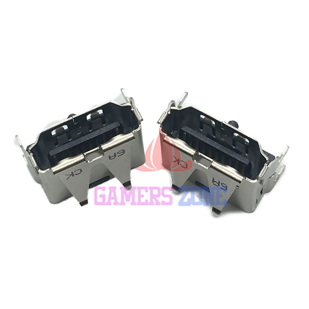 3pcs For PS3 3K 4K HDMI-compatible Connector Port Socket for Sony Super Slim 3000 4000 | Электроника
