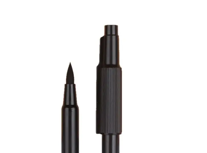 Pentel ручка-кисть для каллиграфии Soft Tip Black Japan XSF15 | Канцтовары офиса и дома