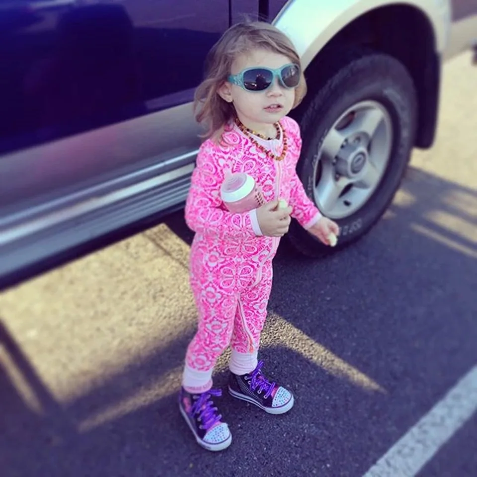 Ins * 2016 детские мальчики девочки хлопок длинный рукав детский комбинезон дети