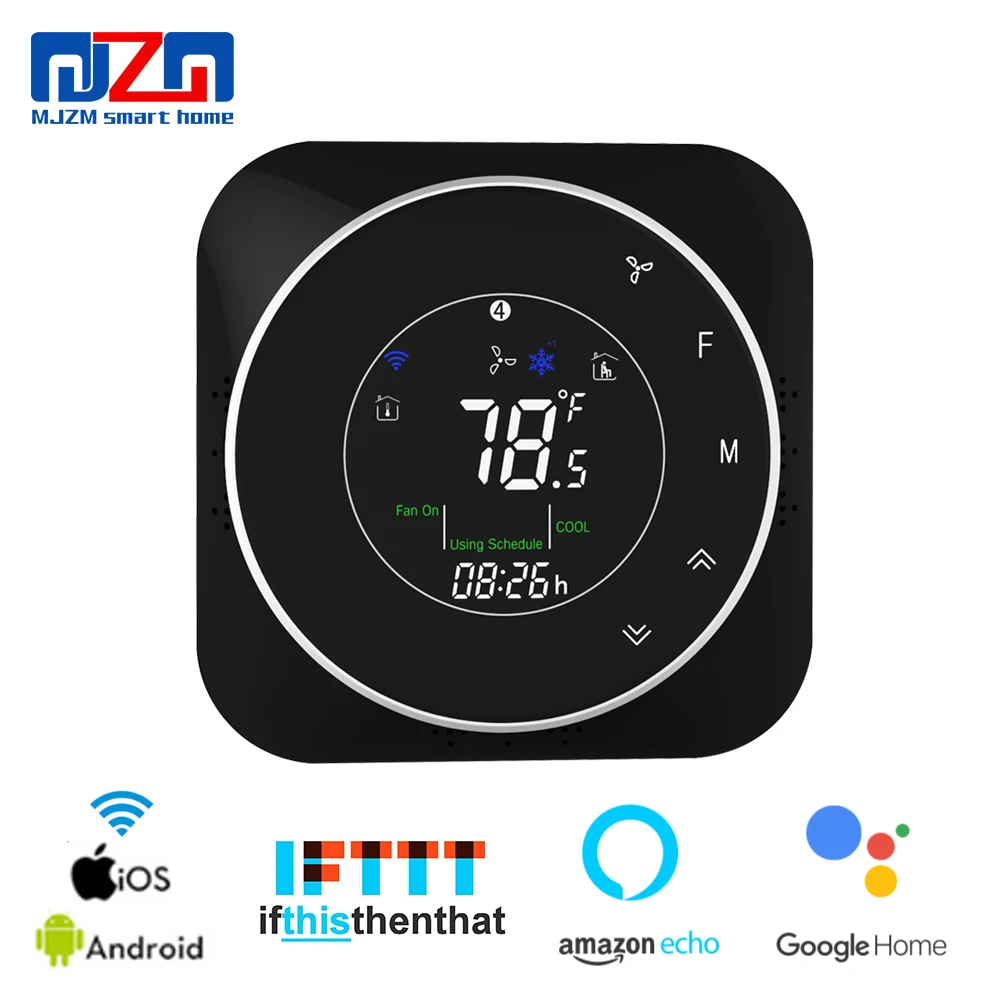 Термостат MJZM для теплового насоса умный термостат регулятор температуры с