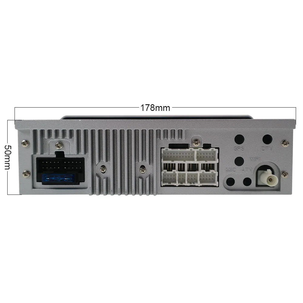 Aotsr Android 8 0 GPS навигация автомобильный DVD плеер для BMW mini 2006-2013 мультимедиа радио