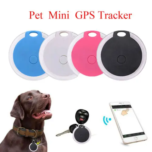 Многофункциональный беспроводной Bluetooth GPS-локатор устройство против потери