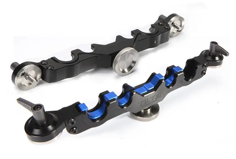 Tilta UH-T03 Universal HandgRIP for 15mm rod rail system shoulder mount Rig | Электроника