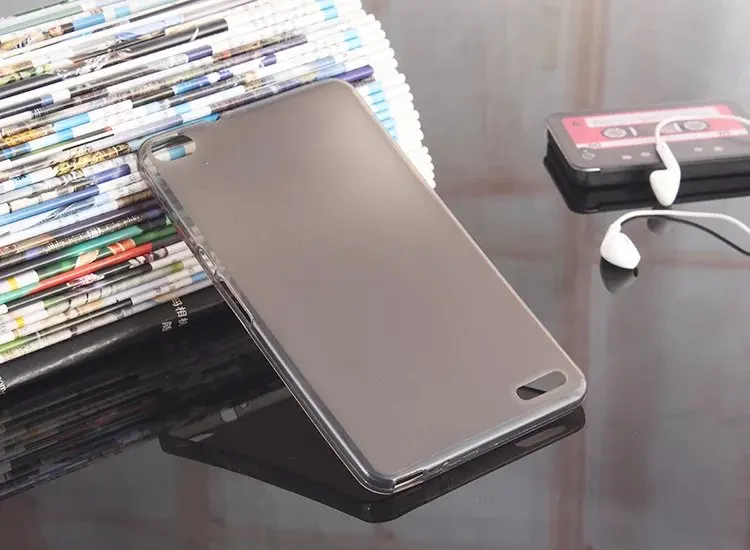 Ультратонкий водонепроницаемый Мягкий силиконовый чехол из ТПУ для Huawei Honor X1 X2 /