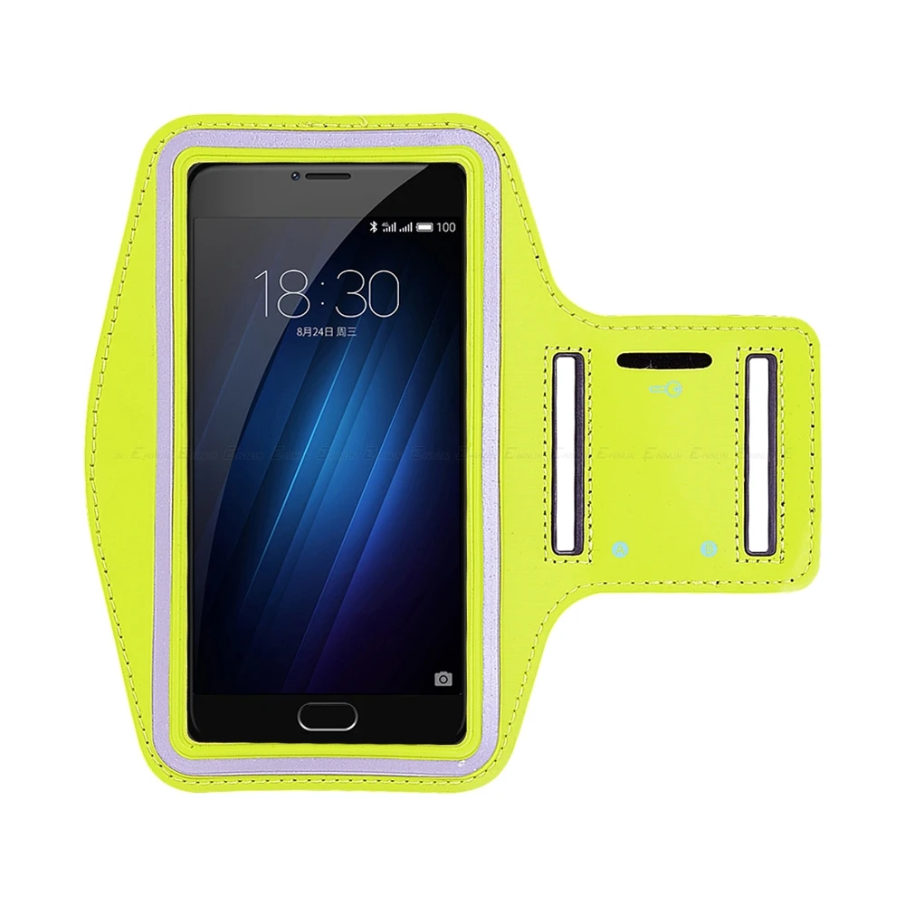 Чехол на руку для Meizu M5 M3 M3s Mini Note Max M3x M3e MX6 MX5 MX5e U10 U20 Sport Running Gym Phone holder Bag