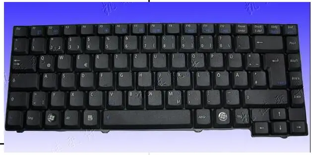 Клавиатура для Asus Z9100L Z9100N Z9100H Z9100V Z9100Vc Z9126N Z9135G Z9135N